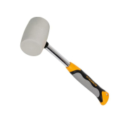 R/NECK  NON-MARKING RUBBER MALLET 454G/16OZ