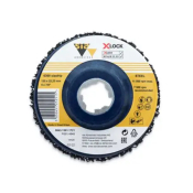 6300 Siastrip Fibre Backed Disc 115x22 X-lock
