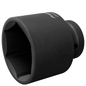 Impact Socket Standard Depth 1 Inch Sq Drive 65mm A/F