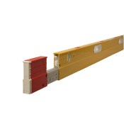 STABILA 106TM EXTENDING MAGNETIC LEVEL 216-379CM