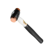 THOR    COPPER/HIDE HAMMER SIZE 1 PLASTIC HDLE
