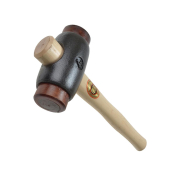 THOR    16   RAWHIDE HAMMER SIZE 4