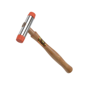 THOR    406 PLASTIC HAMMER 1/4LB WOOD HANDLE