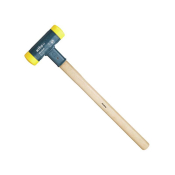 WIHA    SOFT-FACED HAMMER DEAD-BLOW HICKORY 436G