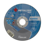Metalynx ALUMINIUM Grinding Disc 115 x 7 x 22 A24R