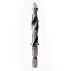 RUKO ULTIMATECUT Combi machine tap with FLOWSTEP tip HSS bit shank