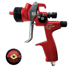 Tyre Buffers, Riveters & Spray Guns