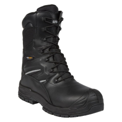 Apache Combat Non Metallic High Leg Safety Boot