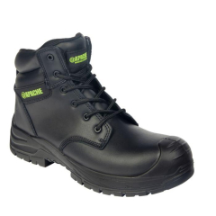 Apache Edmonton GRS Certified Recycled Leather Safety Boot