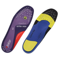 Jalas 8708E Extra High Arch