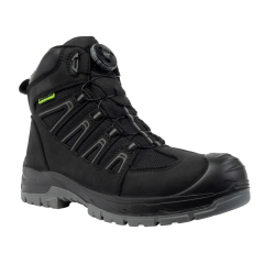 Apache Fort FITGO GRS Recycled Leather Waterproof Safety Boot ESD