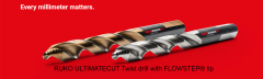 Ruko Ultimatecut Flowstep