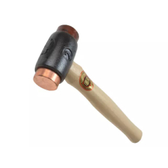 Copper & Hide Hammers