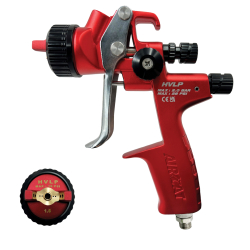 Tyre Buffers, Riveters & Spray Guns