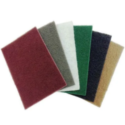 Abrasive Non-Woven Hand Pads