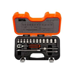 Sockets & Spanners