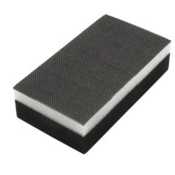 Sanding Pads, Blocks & Sponges