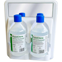 Eye Wash, Kits & Refills