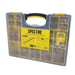 Composite Panel & Masonry Screws