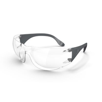 Moldex 1410 ADAPT Ultanium 2K Mask Glasses Contrast