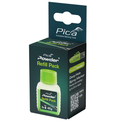 Pica Powder Refill Pack 45g