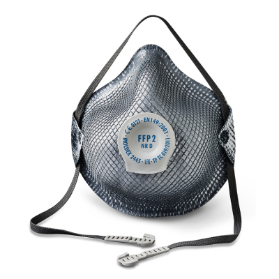 Moldex 2445 Smart Active FFP2 valved mask