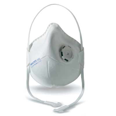 Moldex 2475 Smart Pocket FFP2  valved mask