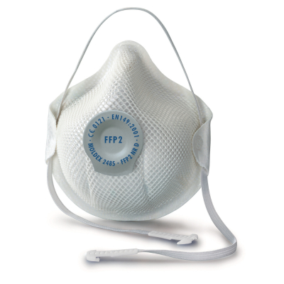 Moldex 2485 Smart FFP2 valved mask