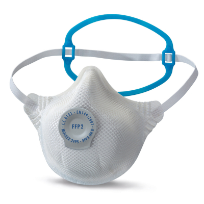 Moldex 2495 Smart Solo FFP2 valved mask