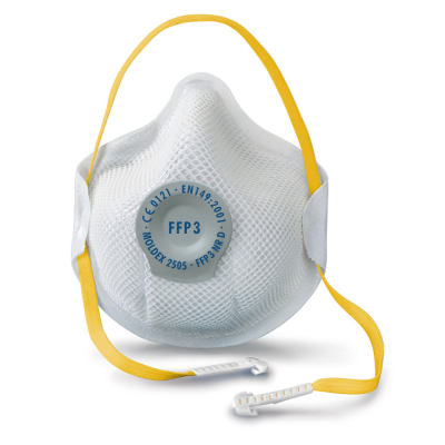 Moldex 2505 Smart FFP3 valved mask