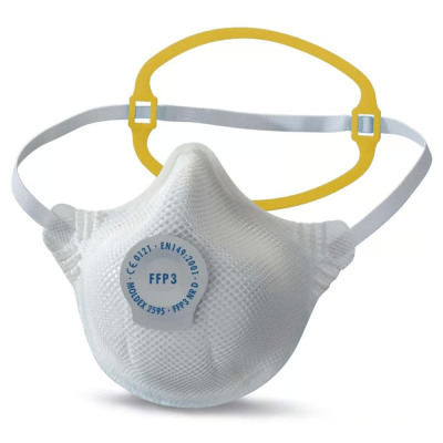 Moldex 2595 Smart Solo IONIC Air NR FFP3 valved