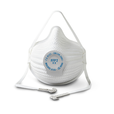 Moldex 3155 Air FFP2 Valved Small/Med