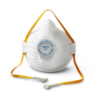 Moldex 3255 AIR FFP3 R D valved size S/M