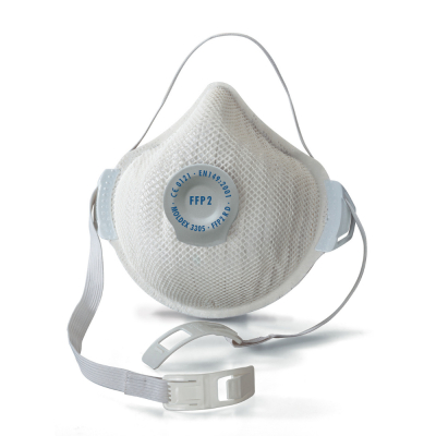 Moldex 3305 Air Plus R FFP2 Valved