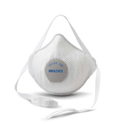 Moldex 3308 Air Plus ProValve FFP2 R D
