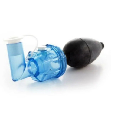Moldex Fit test Nebuliser