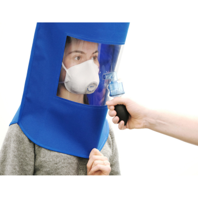 Moldex Fit Test Hood
