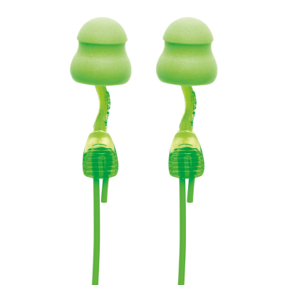 Moldex Twisters Semi-reusable Earplugs SNR 34
