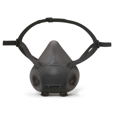Moldex 7006 Series 7000 Reusable Half Mask Body Silicone Large