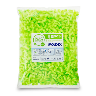 Moldex Contours PlugStation Refill Pack SNR 35