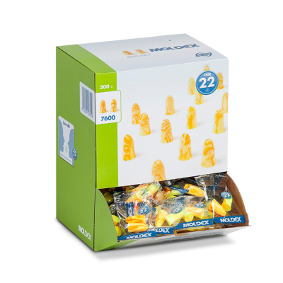 Moldex MelLows earplugs SNR 22