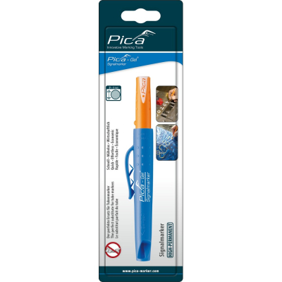 Pica GEL Signal Marker White