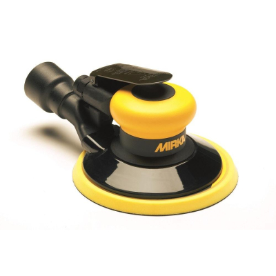 Mirka Mirka ROS 625CV 150mm Central Vacuum Orbit 2.5mm
