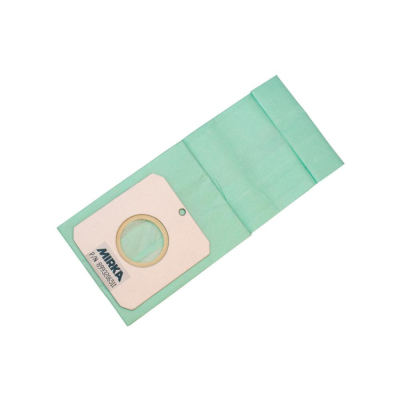 Mirka Dustbag Paper for ROS/OS DB Machines, 10/Pack