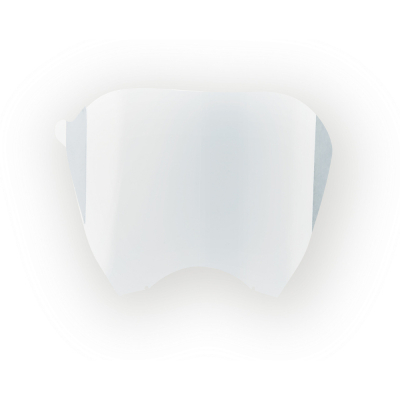 Moldex 9000 Series faceshield protectors