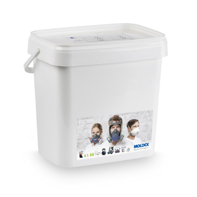 Moldex Full Face Mask Storage Box