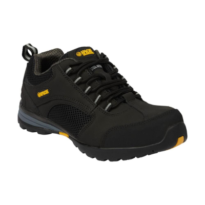 Apache AP318SM Black Safety Trainer