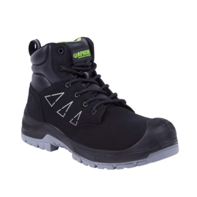 Apache Armstrong GRS Certified Recycled Suede Safety Boot