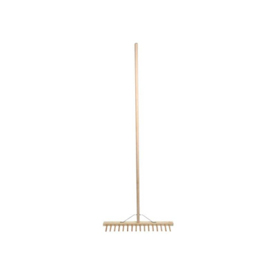 FAI/FULL WOODEN HAY RAKE-FSC 100%