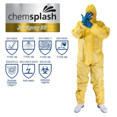 Chemsplash Jet Spray 88